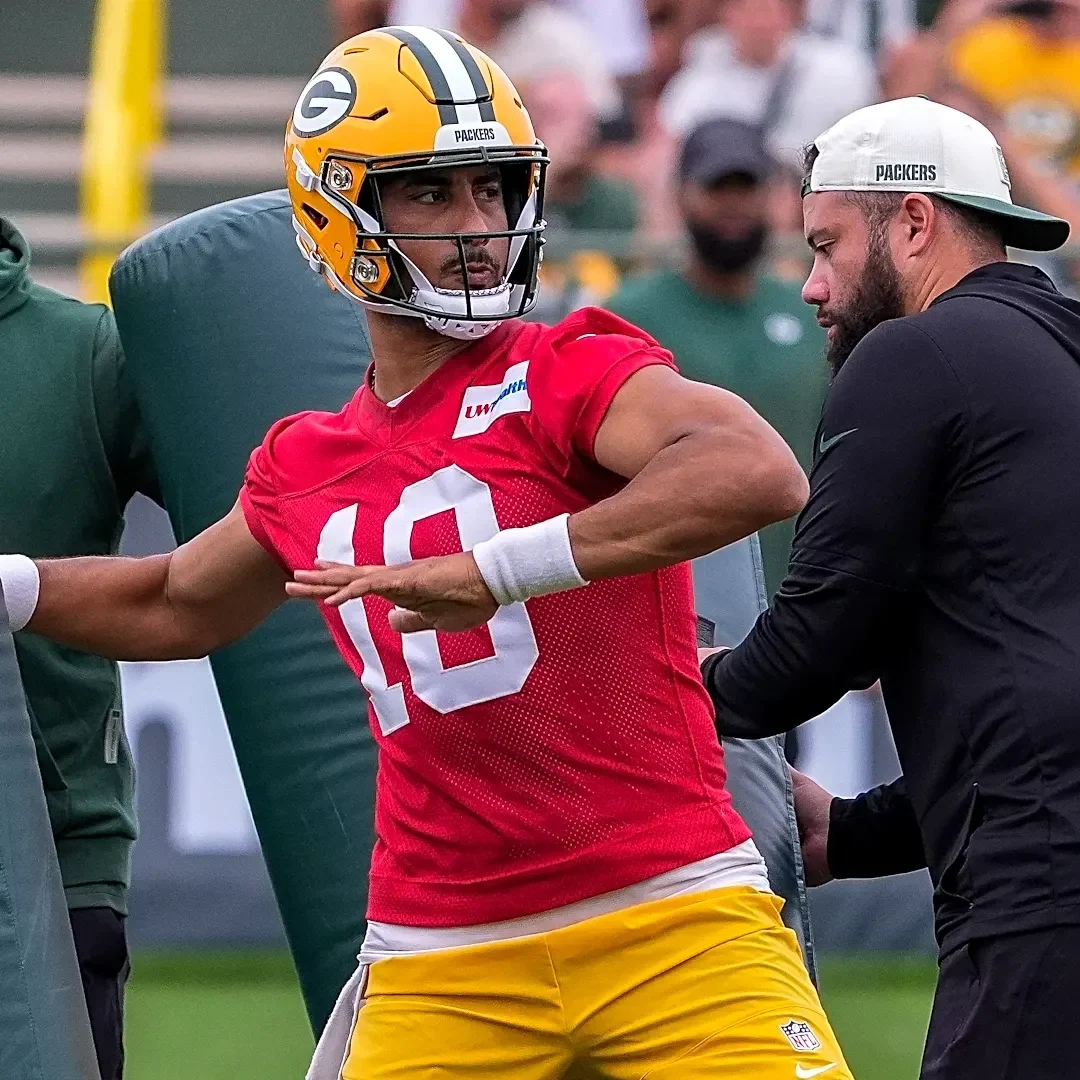 Packers injury report: Jordan Love upgraded, 2 defensive starters added