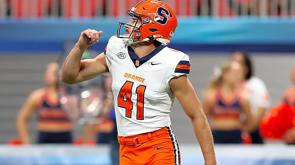 Packers host tryout for pair of rookie punters on Thursday