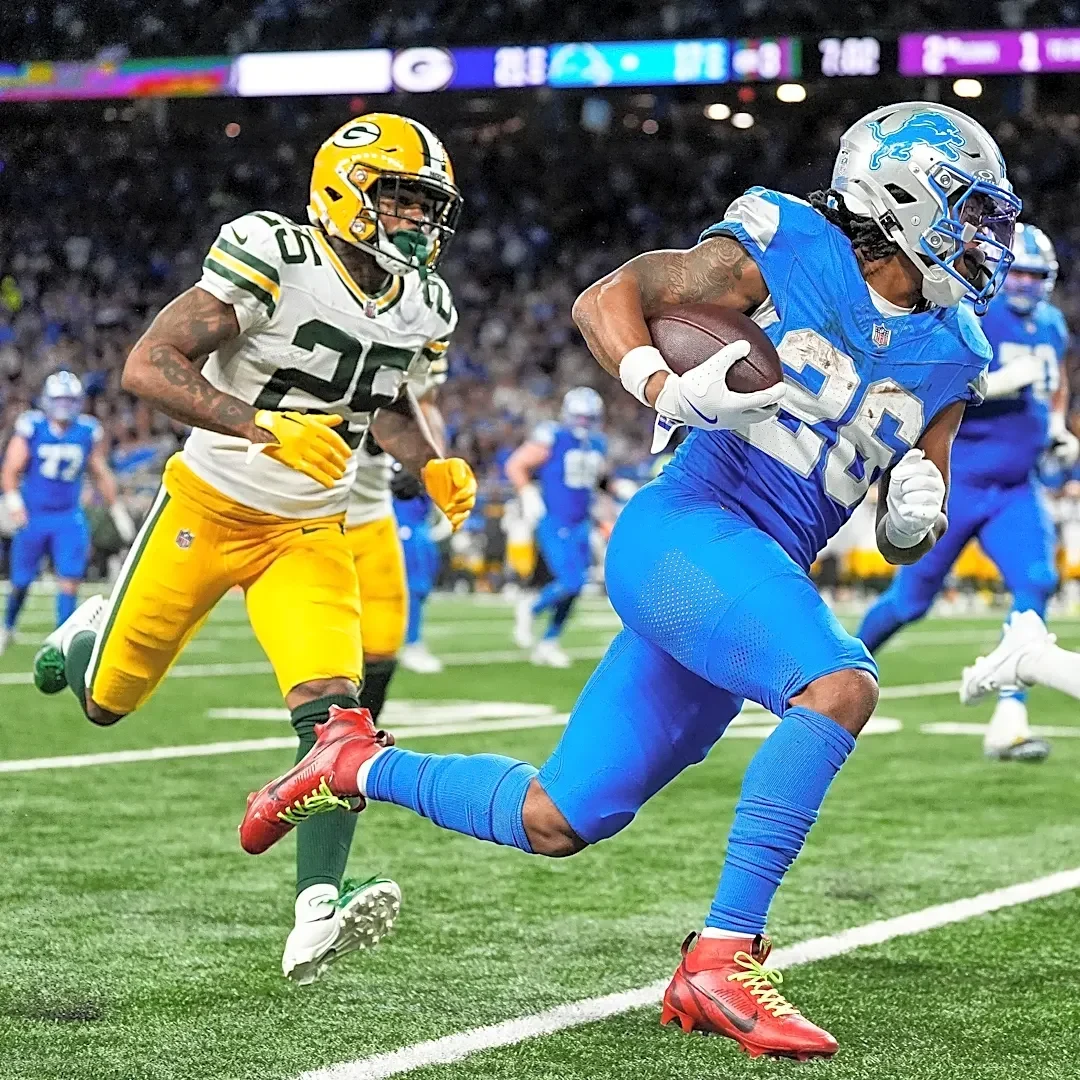 Packers vs. Lions: 3 key matchups to watch in Week 7