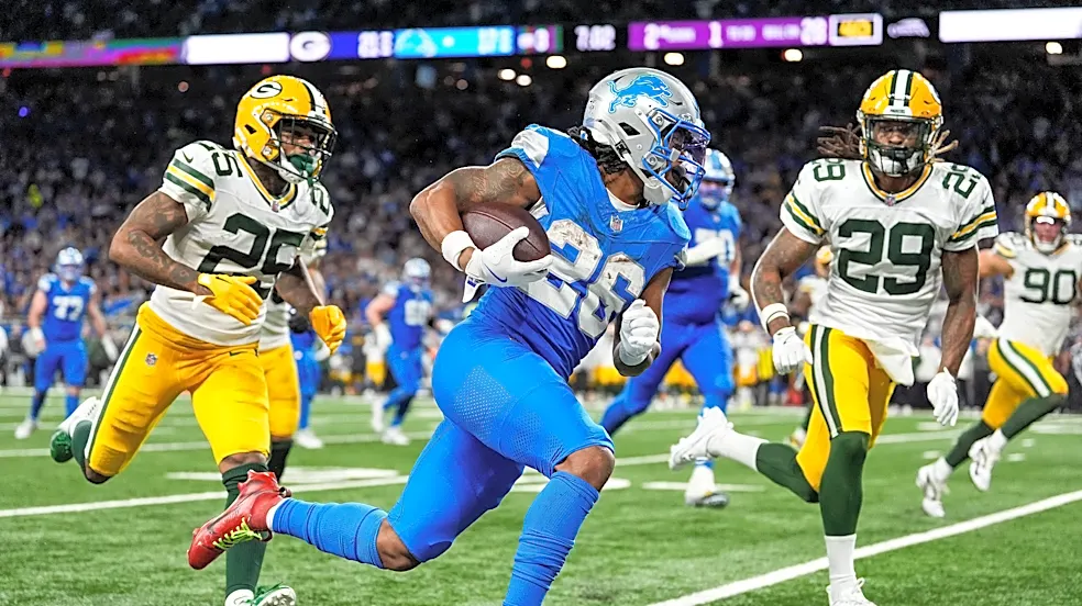 Packers vs. Lions: 3 key matchups to watch in Week 7
