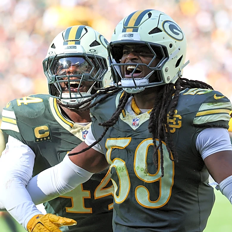 Another injury creates 'great opportunity' for Packers LB Ty'Ron Hopper vs. Lions