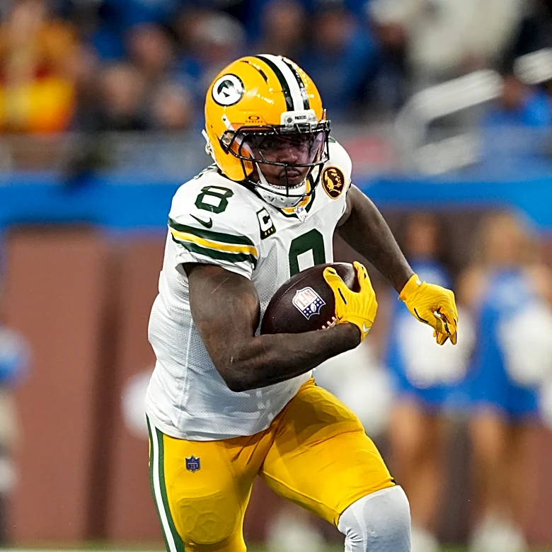 Activating RB Josh Jacobs headlines the 4 roster moves made by Packers before facing Lions