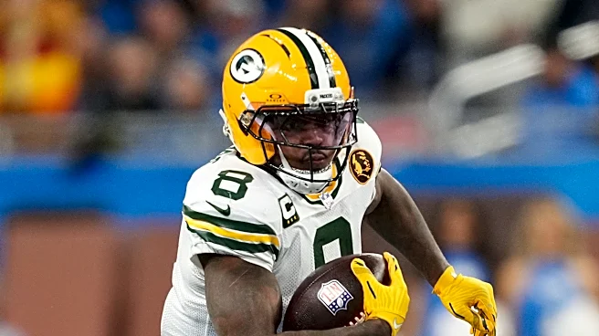 Activating RB Josh Jacobs headlines the 4 roster moves made by Packers before facing Lions