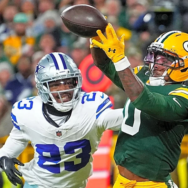 Packers WR Matthew Golden fined by NFL for taunting in Week 6