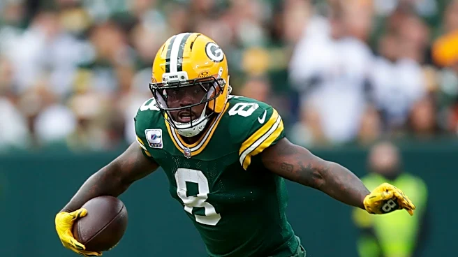 Will Packers RB Josh Jacobs play on Sunday against Lions? Live updates