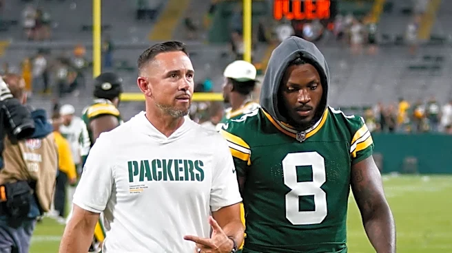 Packers vs. Lions: Who's in, who's out in Week 7?