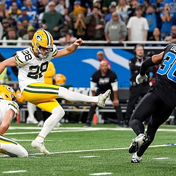 Breaking down Packers' 20-17 loss to Lions: What went right, wrong