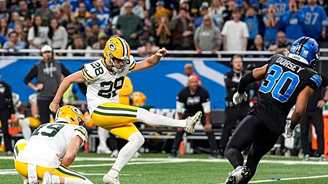 Breaking down Packers' 20-17 loss to Lions: What went right, wrong