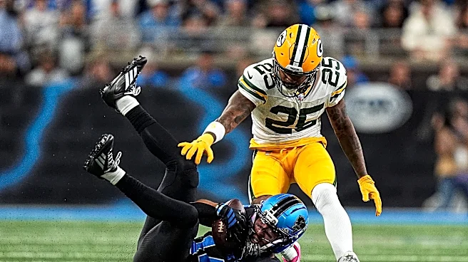 Packers PFF grades: Best, worst players from Week 7 loss to Lions