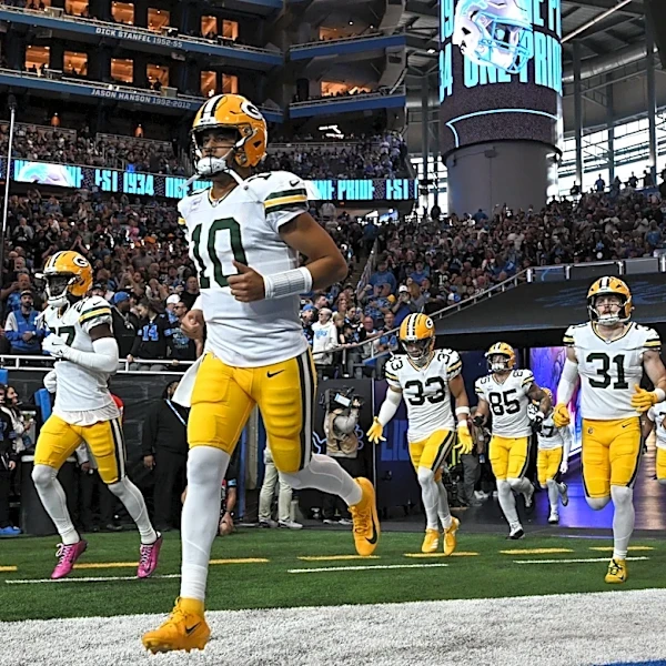 5 thoughts on loss to Lions: Packers just are who they are