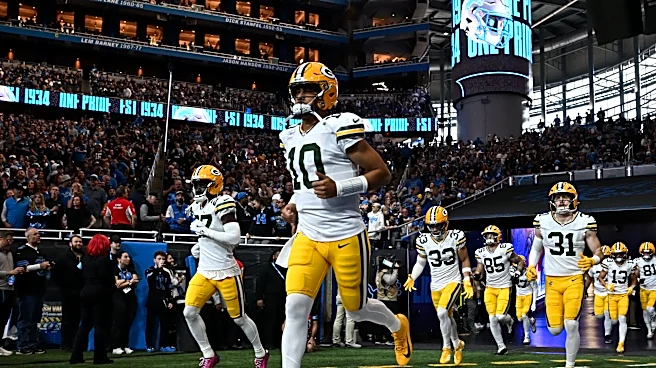 5 thoughts on loss to Lions: Packers just are who they are