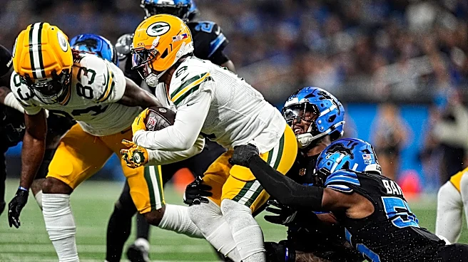 Did Packers rise or fall in NFL power rankings following loss to Lions?