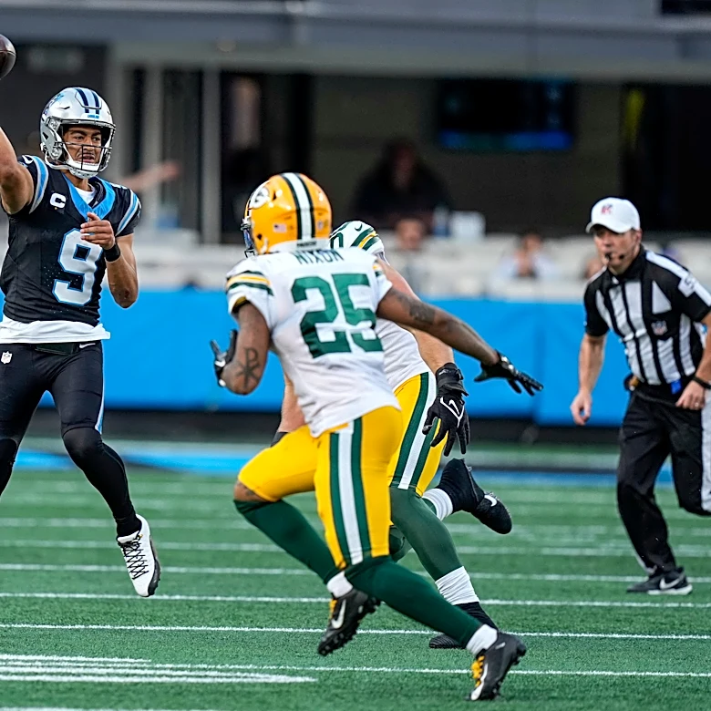 Packers vs. Panthers: 5 things to know about Green Bay's Week 8 opponent