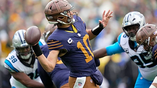 Jordan Love, Packers offense must avoid familiar trap against Panthers