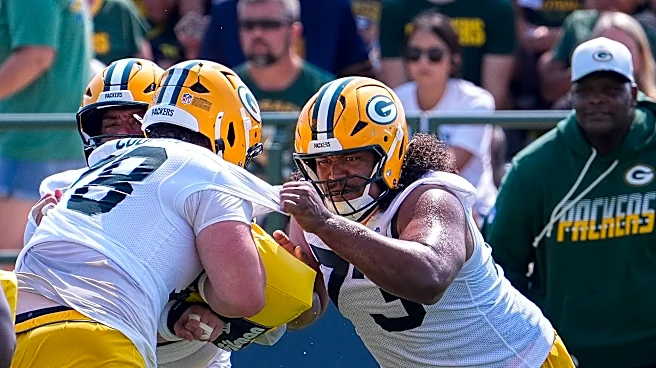 From emergency center to potential starter, Packers' John Williams is ready to go