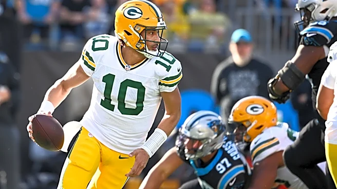 What channel is Packers vs. Panthers on today? Time, TV schedule to watch Week 8 game
