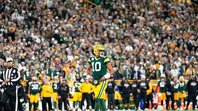 Packers vs. Panthers preview and predictions: Primetime bounce back?