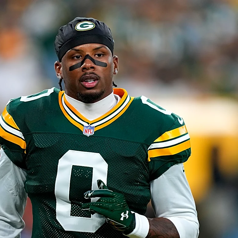 Packers vs. Panthers: Who's in, who's out for 'TNF' in Week 8?