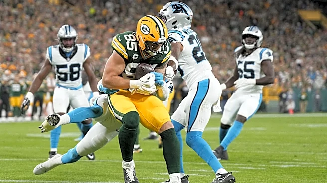 5 takeaways from Packers' 27-19 win vs. Panthers: Kraft stacks success