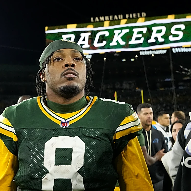 Packers make NFL history in beating Panthers on 'TNF'