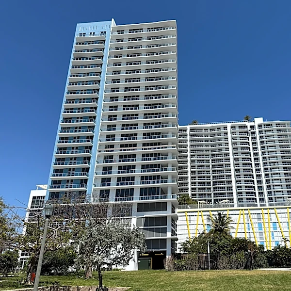 Developer, builder trade lawsuits in Nautilus 220 condo tower's shadow