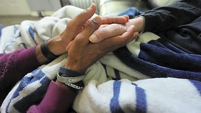 Tens of thousands of Florida frontline health workers hours from firing