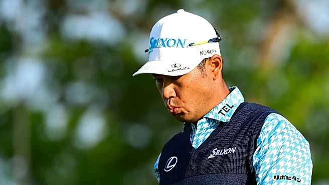3M Open leaderboard, Round 2 tee times, PGA Tour updates