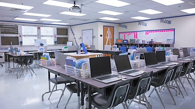 West Palm celebrates back-to-school with party, free school supplies