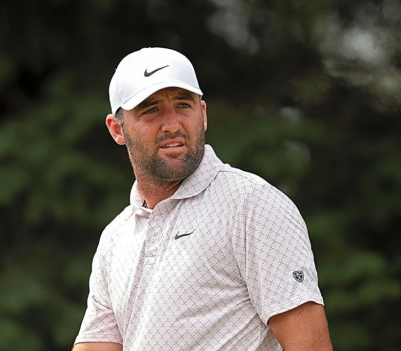 Scottie Scheffler remains money in the bank on the PGA Tour earnings list