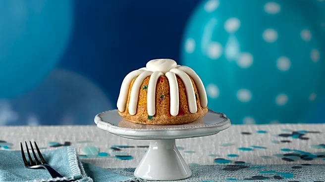 New Nothing Bundt Cakes bakery opens in Palm Beach County