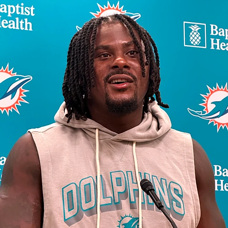 Dolphins WRs accepted Malik Willis' invitation for offseason workouts