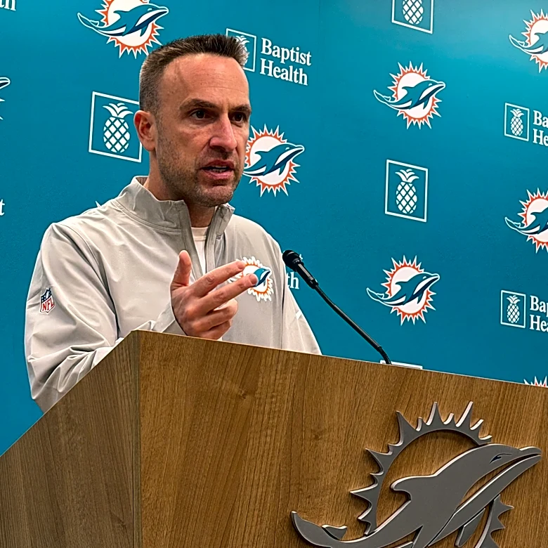 Miami Dolphins open camp with Jeff Hafley; how did Malik Willis do?