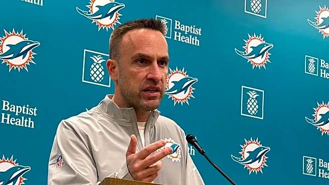 Miami Dolphins open camp with Jeff Hafley; how did Malik Willis do?