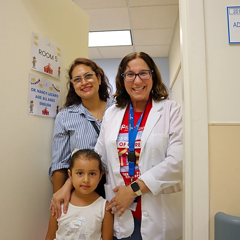 FoundCare holds back-to-school health fair for Palm Beach County