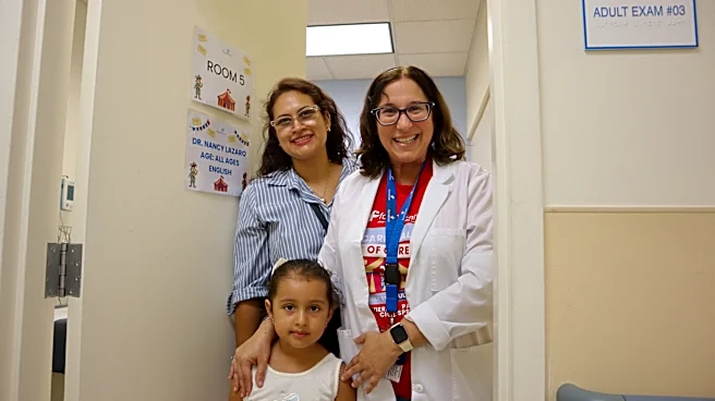 FoundCare holds back-to-school health fair for Palm Beach County