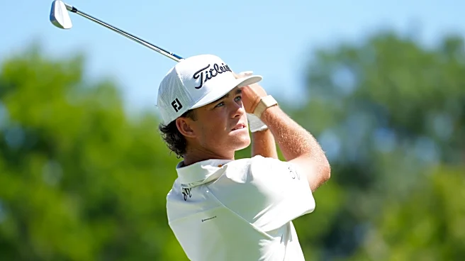 Rocket Classic leaderboard, Round 1 tee times, PGA Tour updates