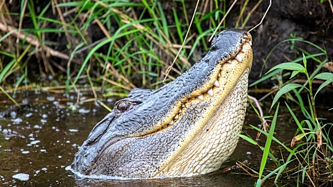 Alligator victim's medical examiner report shows 'complete amputation'