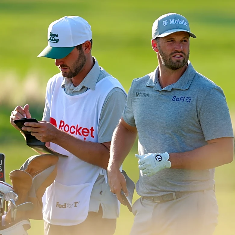 What is the cut line at Rocket Classic? Live updates from PGA Tour