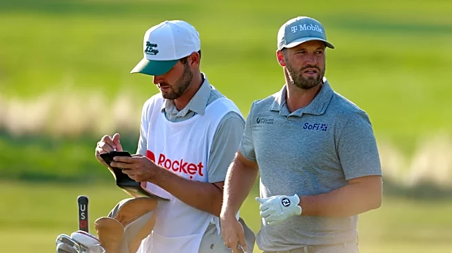 What is the cut line at Rocket Classic? Live updates from PGA Tour