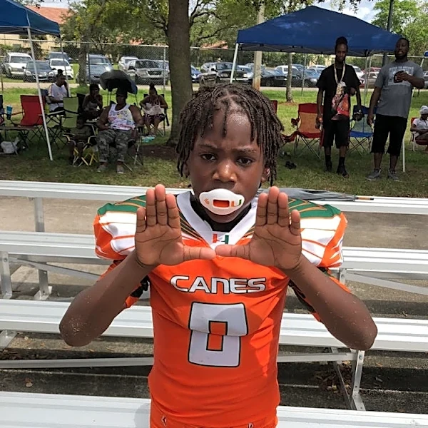Miami 5-star commit A'mir Sears was 'born to be a Hurricane'