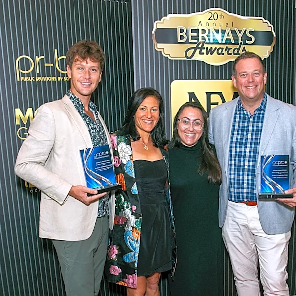Highlights from the 20th annual Bernays Awards in West Palm Beach