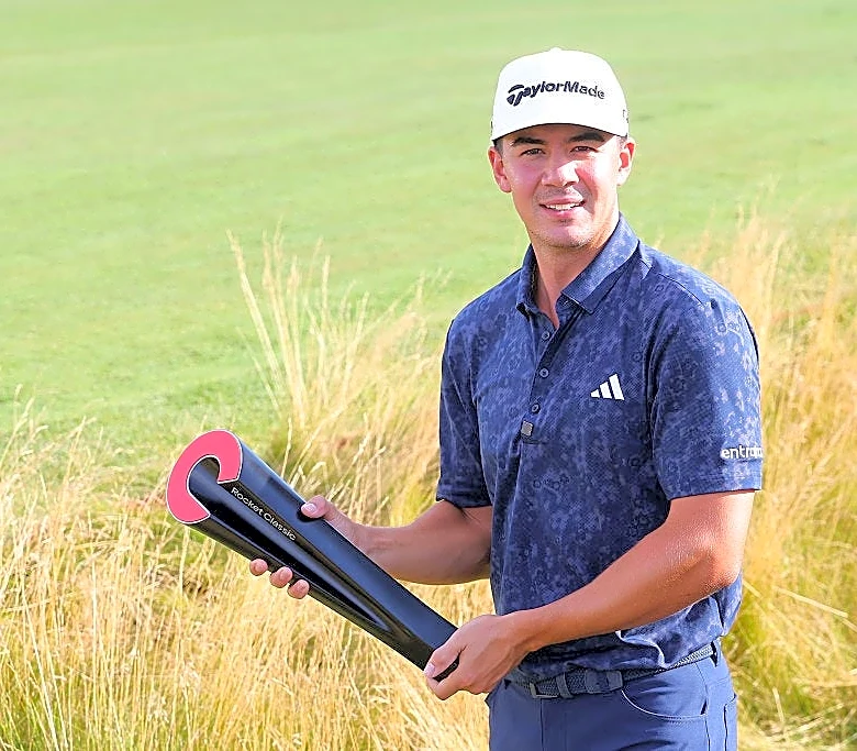 Michael Thorbjornsen rockets up PGA Tour money list with big check