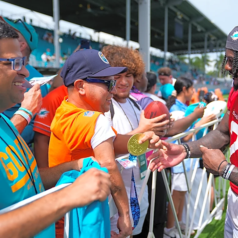 Miami Dolphins Live Training Camp Observations, Takeaways, Day 5