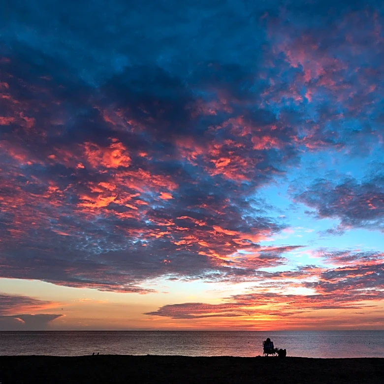 Palm Beach sunrise, sunsets times under permanent daylight saving time