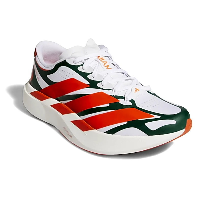 Adidas releases 2026 Miami Hurricanes sneakers. Here's how to buy