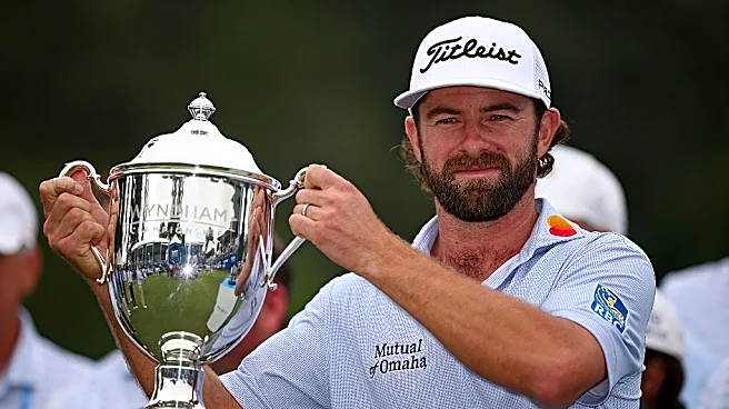 Wyndham Championship picks, predictions, odds: Who wins in 2026?