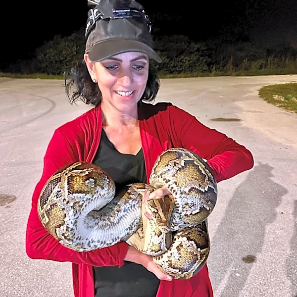 2026 Florida Python Challenge grand prize winner announced