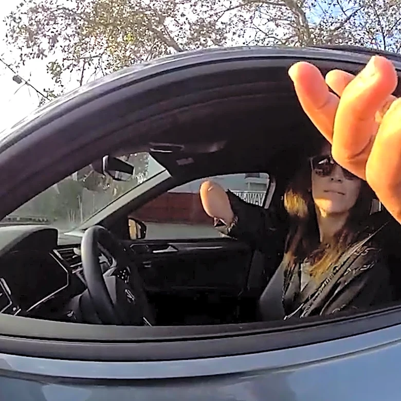 PBSO deputy reprimanded for viral one-armed traffic stop. What to know