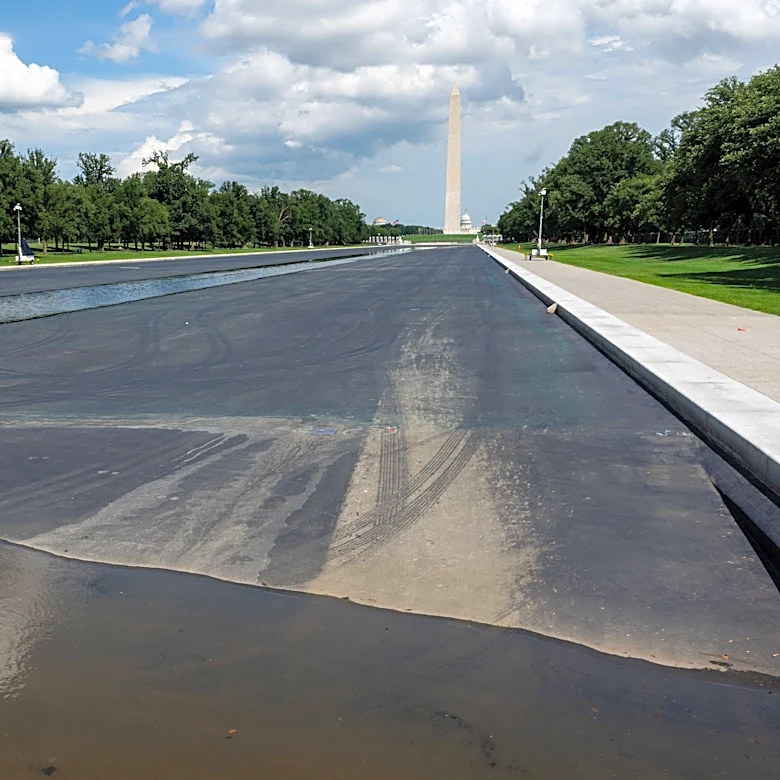 Where's our Reflecting Pool refunds? | Letters