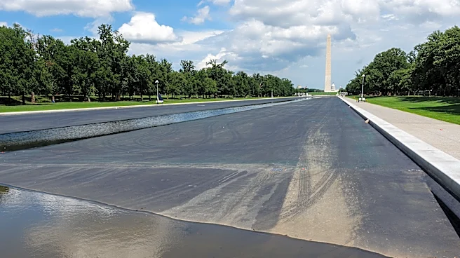 Where's our Reflecting Pool refunds? | Letters